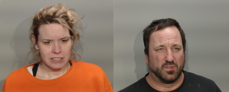 Daggett woman pleads guilty, agrees to testify against fiancé in sex abuse case
